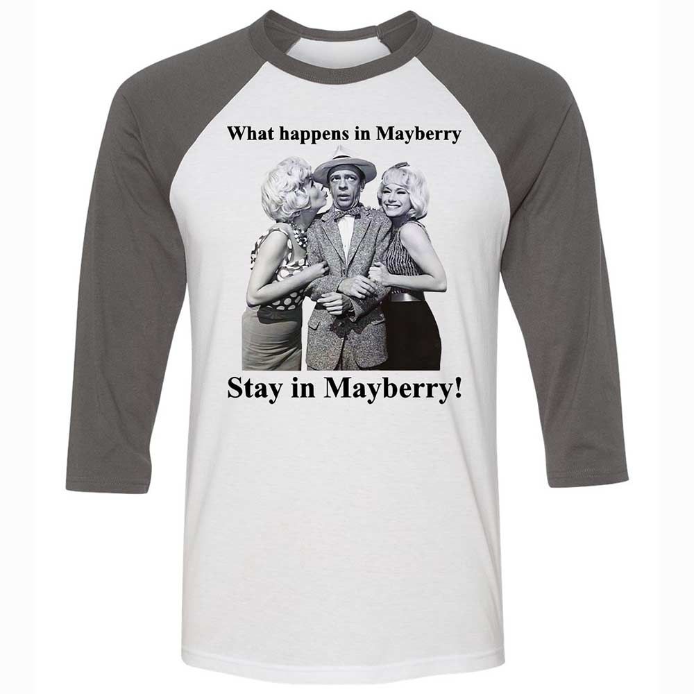 Mayberry Stay In Vintage - White/Asphalt - 2