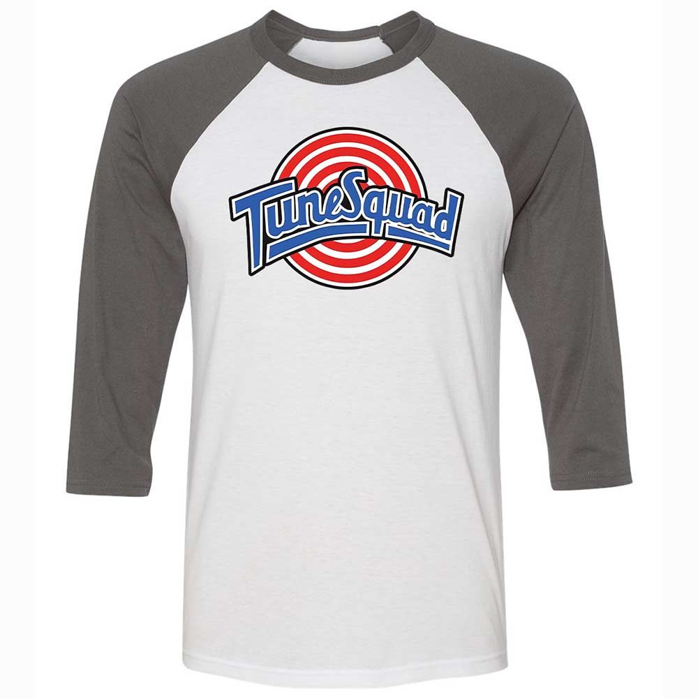 Toon Squad - White/Asphalt - 2