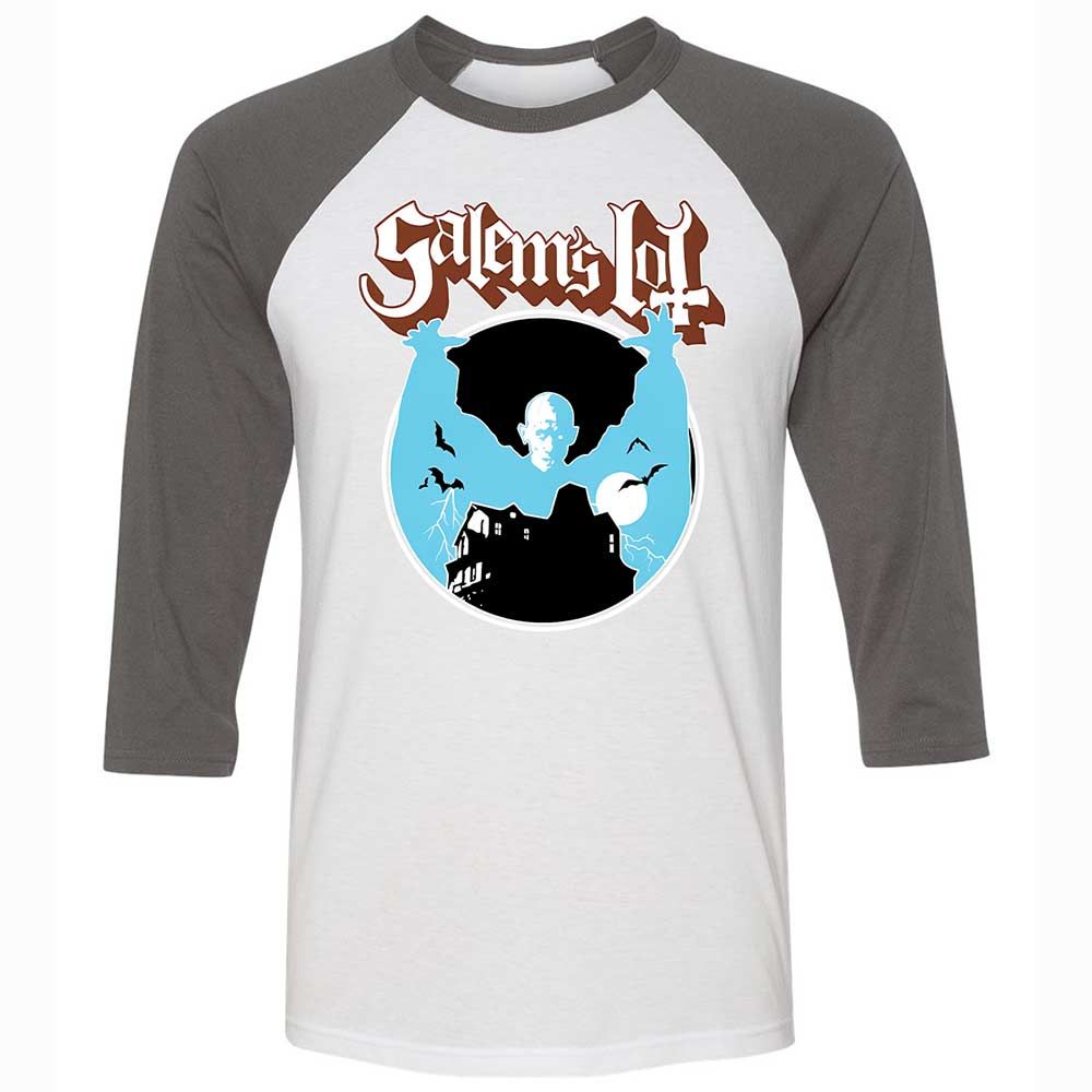 Ghost Salem - White/Asphalt - 2