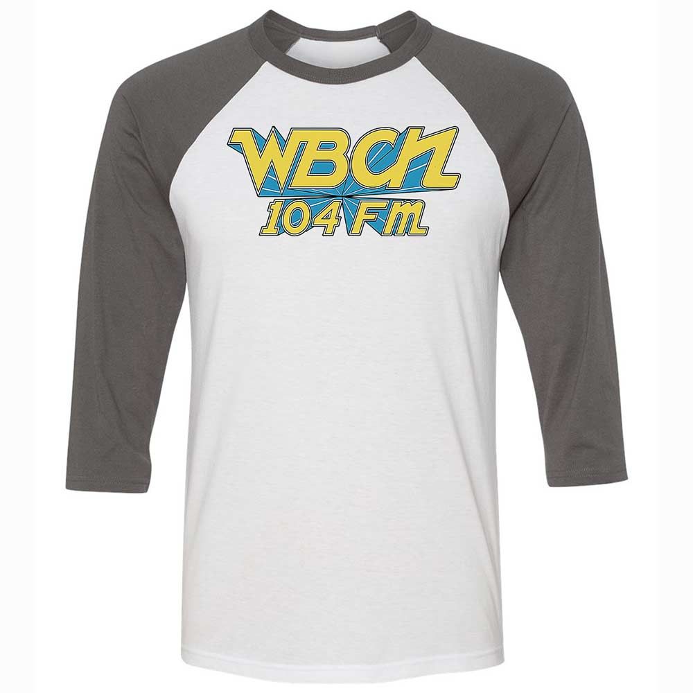 Boston Retro Rock Radio - White/Asphalt - 2