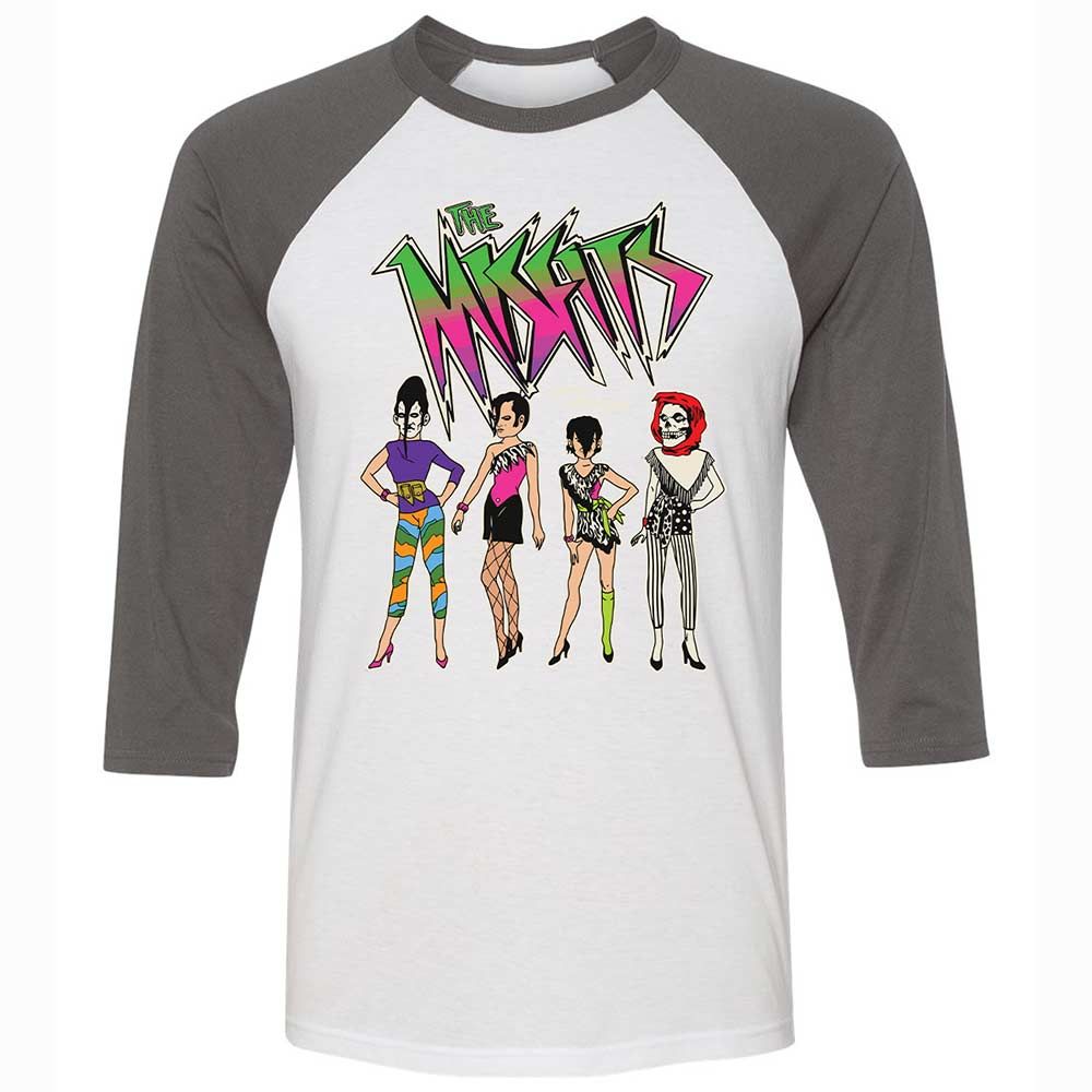 I want Jem's skull - White/Asphalt - 2