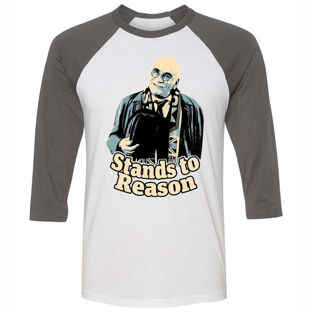Stands to Reason - White/Asphalt - 2
