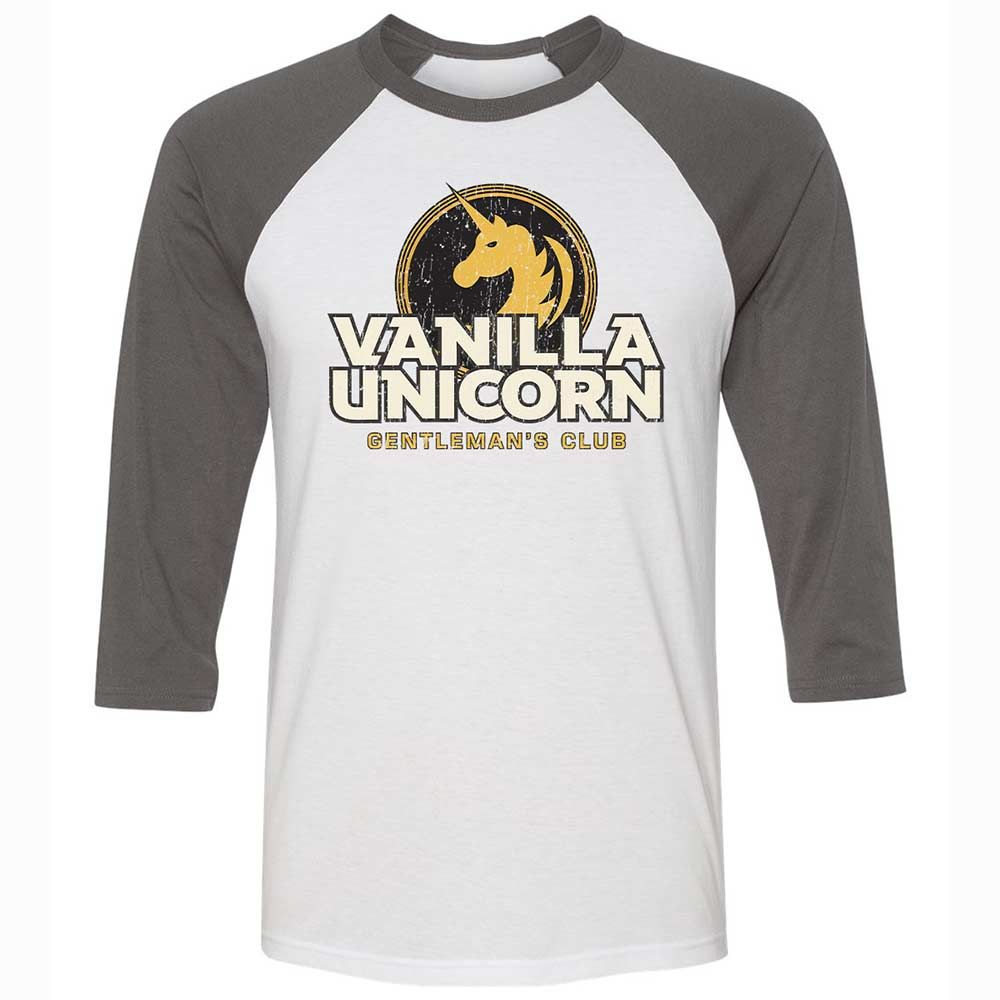 The Vanilla Unicorn - White/Asphalt - 2