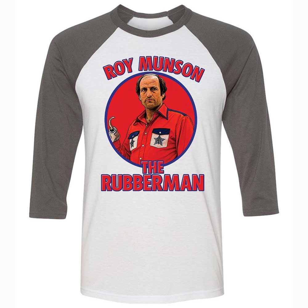 The Rubberman - White/Asphalt - 2