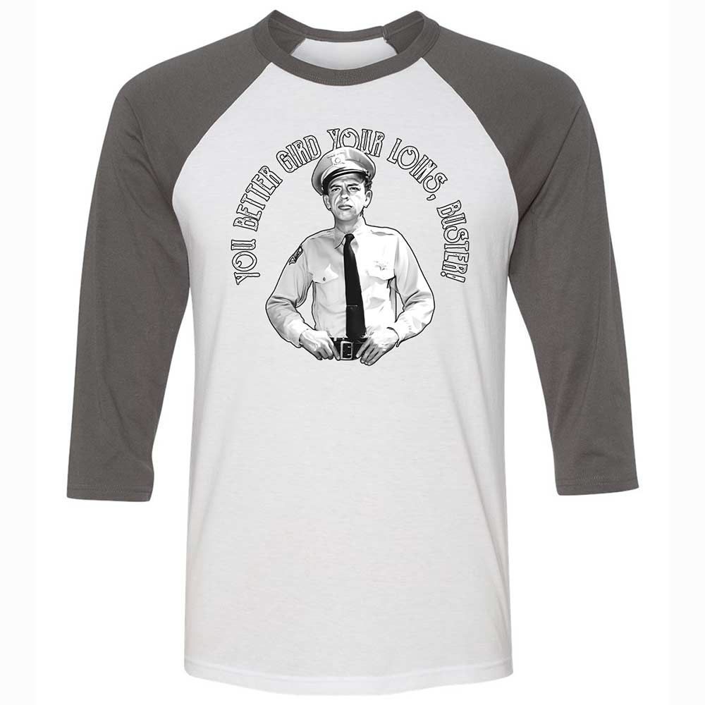 Unisex 3/4 Baseball Tee - ESZ1Z2D7 - White/Asphalt - 2