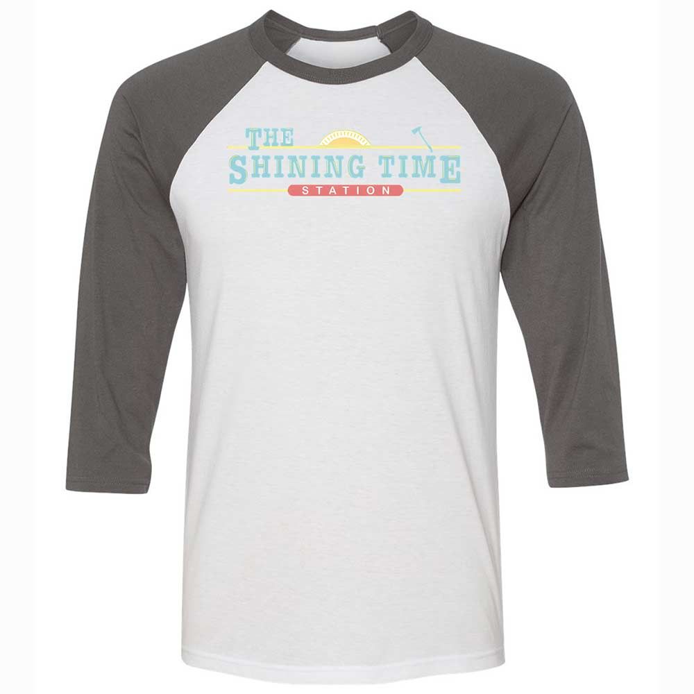 Shining Time Station Retro - White/Asphalt - 2