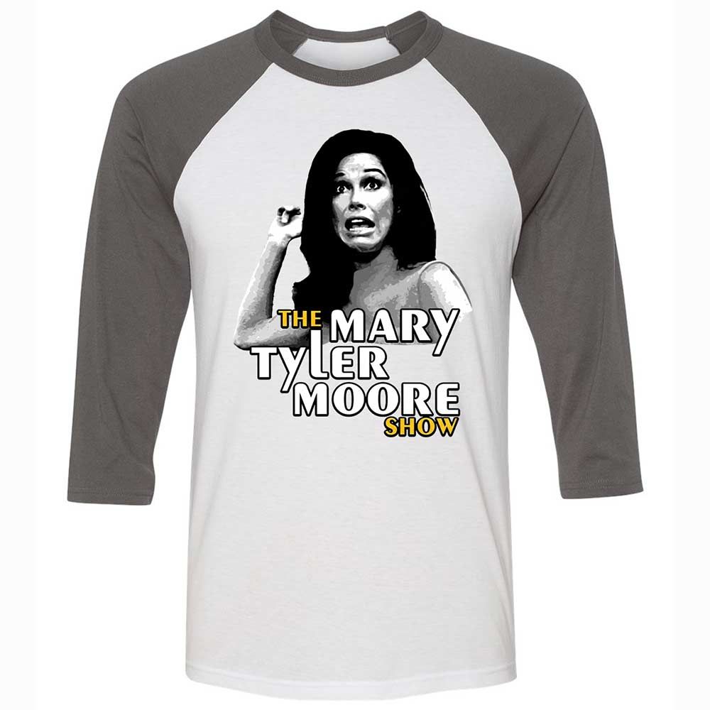 Vintage Mary Tyler Moore - White/Asphalt - 2