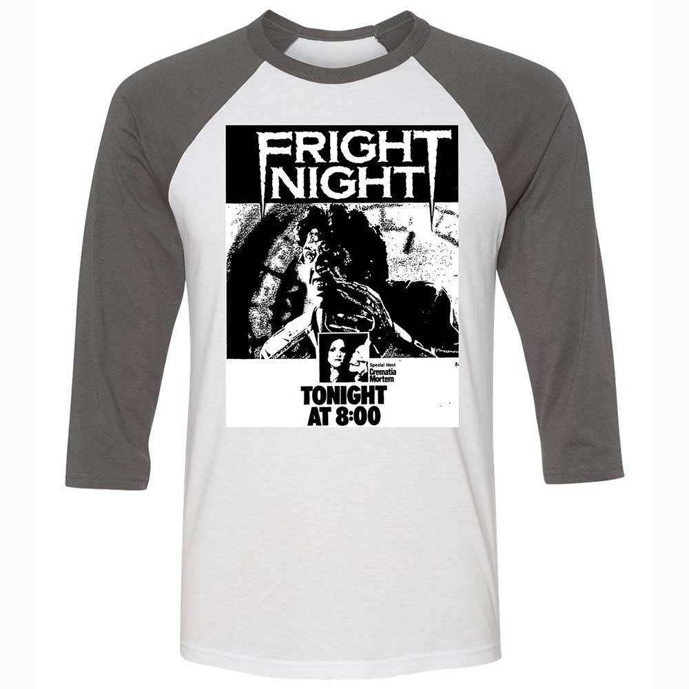 Night with Crematia Mortem - White/Asphalt - 2