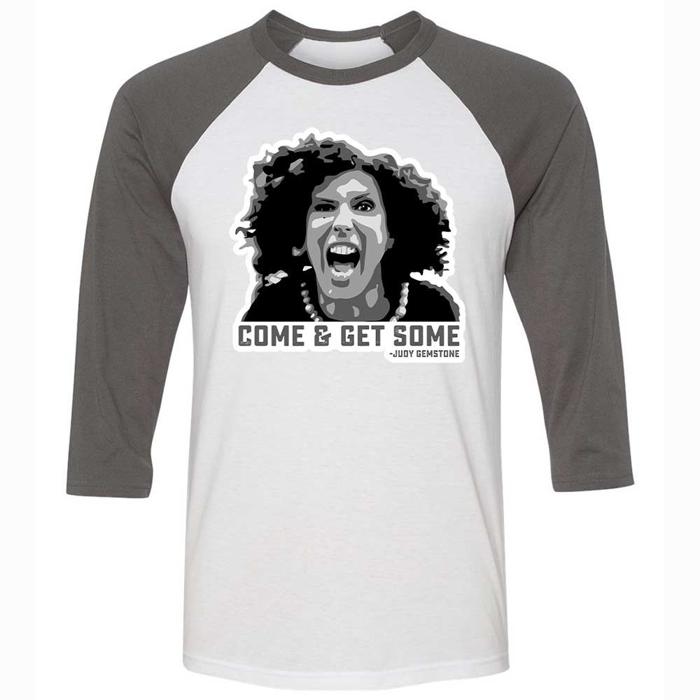 Come & Get Some - White/Asphalt - 2