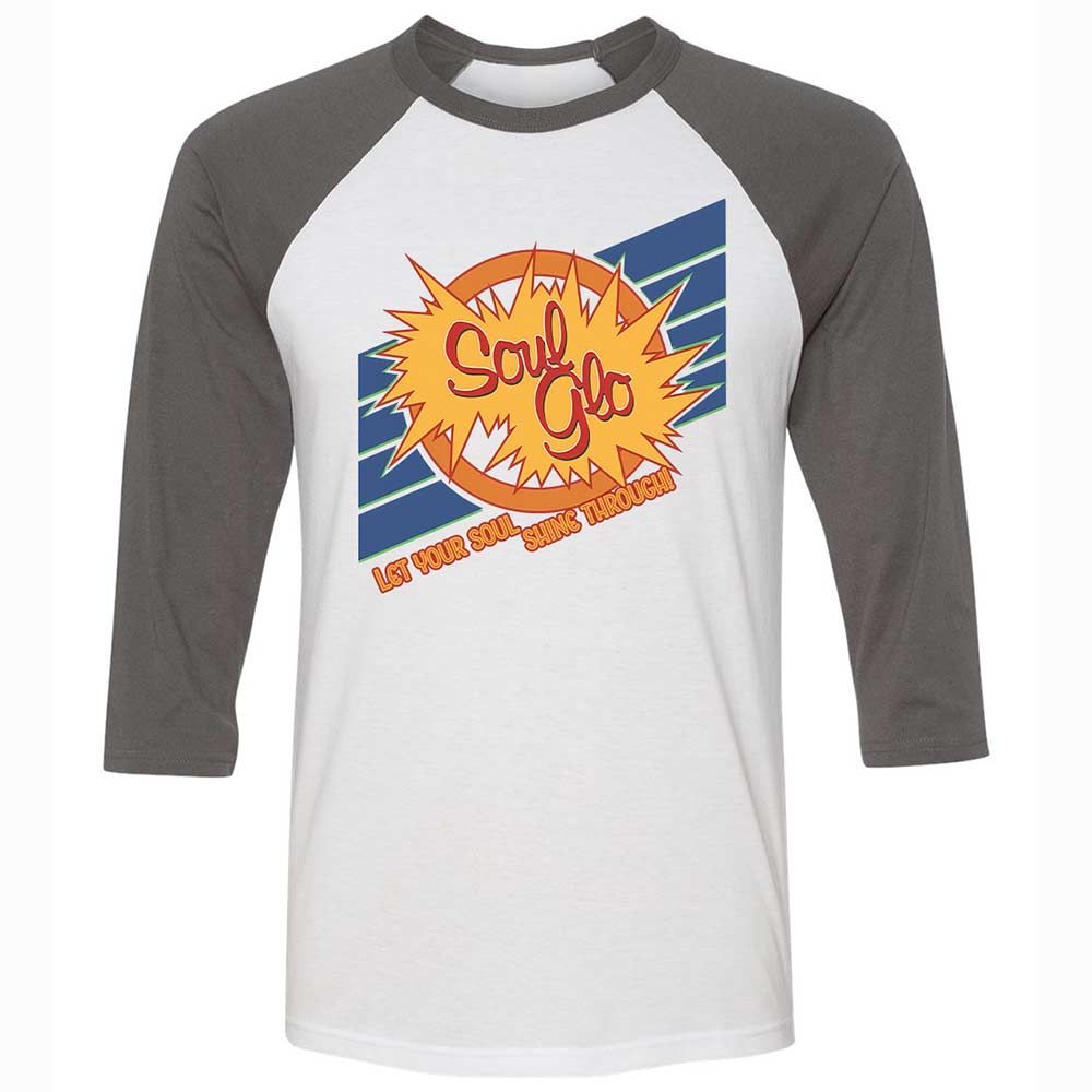 Soul Glo - White/Asphalt - 2