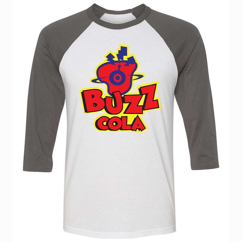 Twice the sugar, twice the caffeine - White/Asphalt - 2