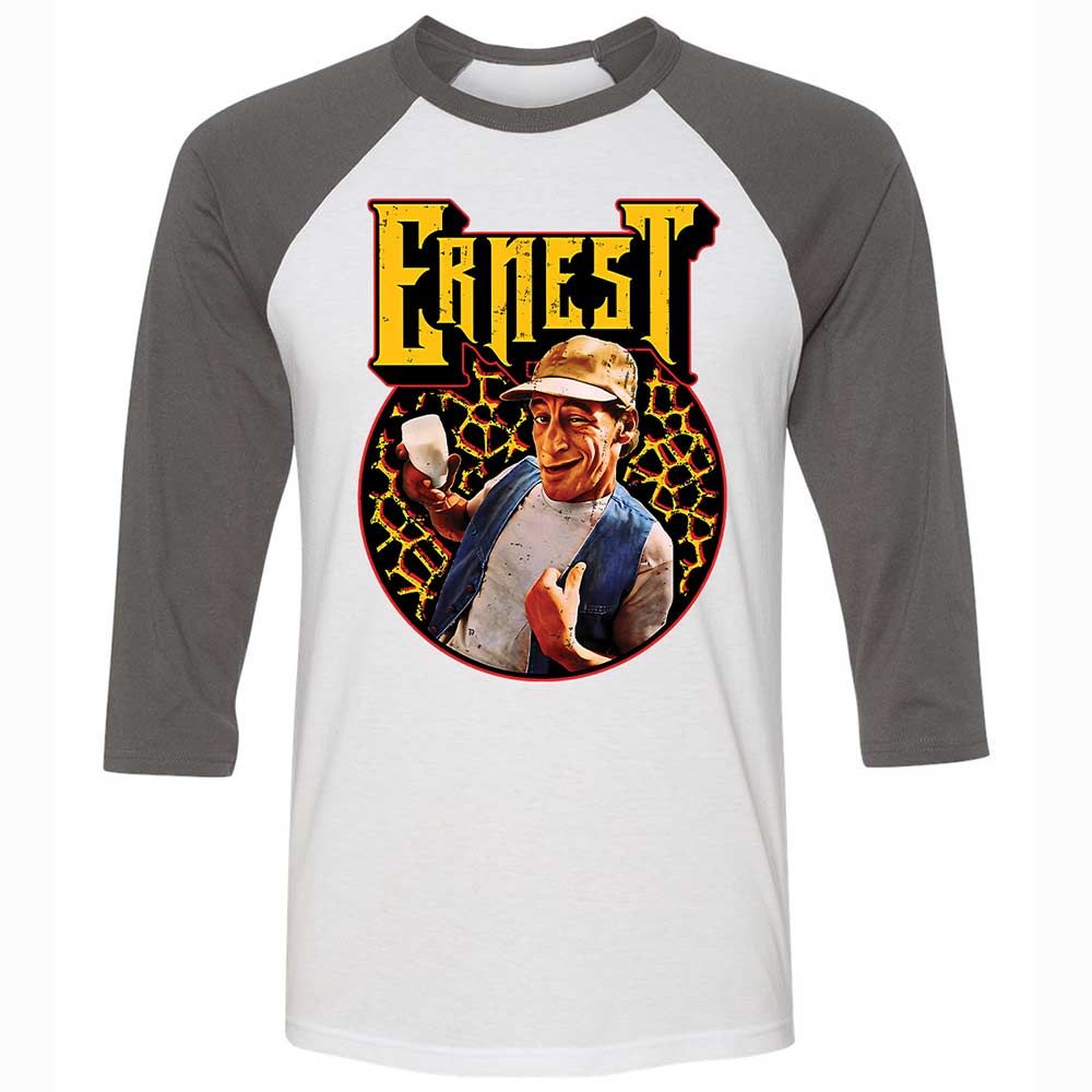 Ernest P. Worrell - White/Asphalt - 2