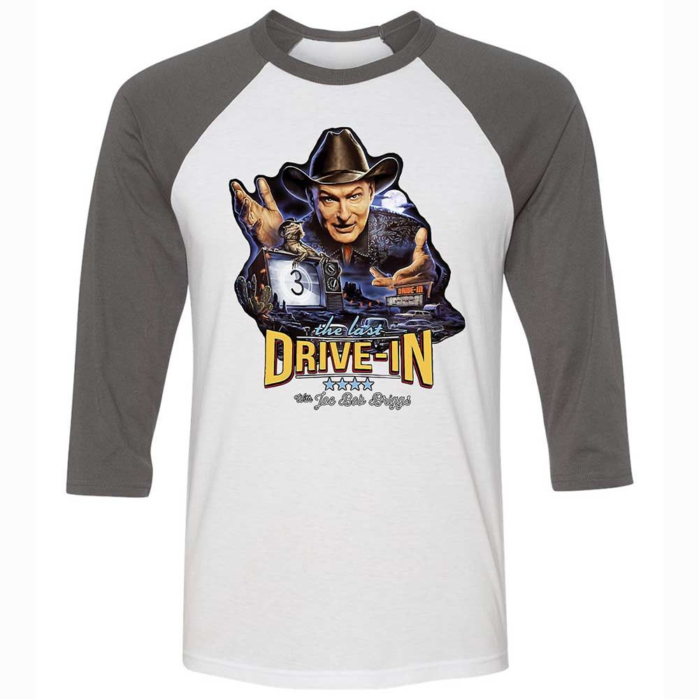 Last Drive-In - White/Asphalt - 2