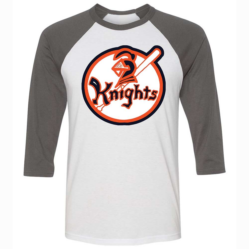 New York Knights - White/Asphalt - 2