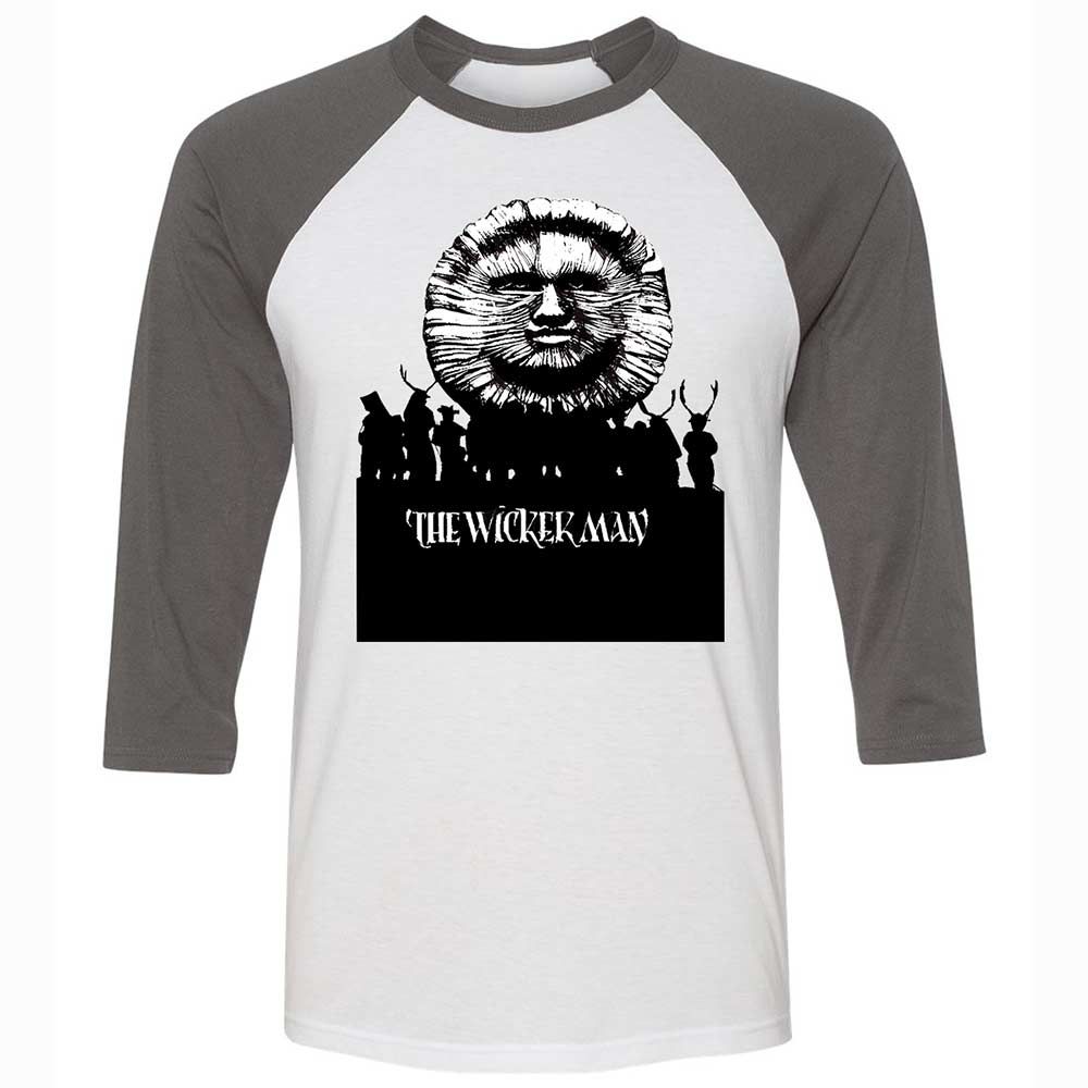The Wicker Man - White/Asphalt - 2