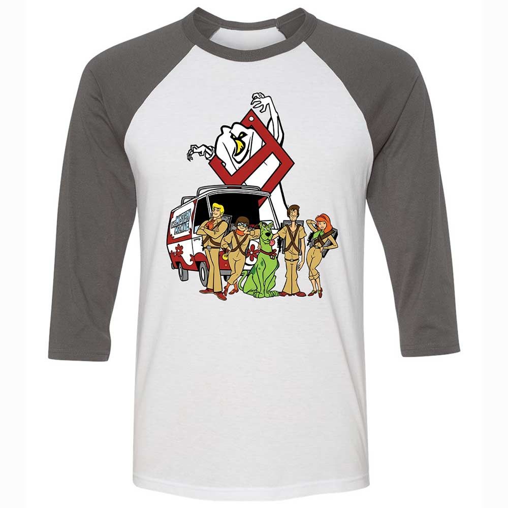 Ghoul School - White/Asphalt - 2