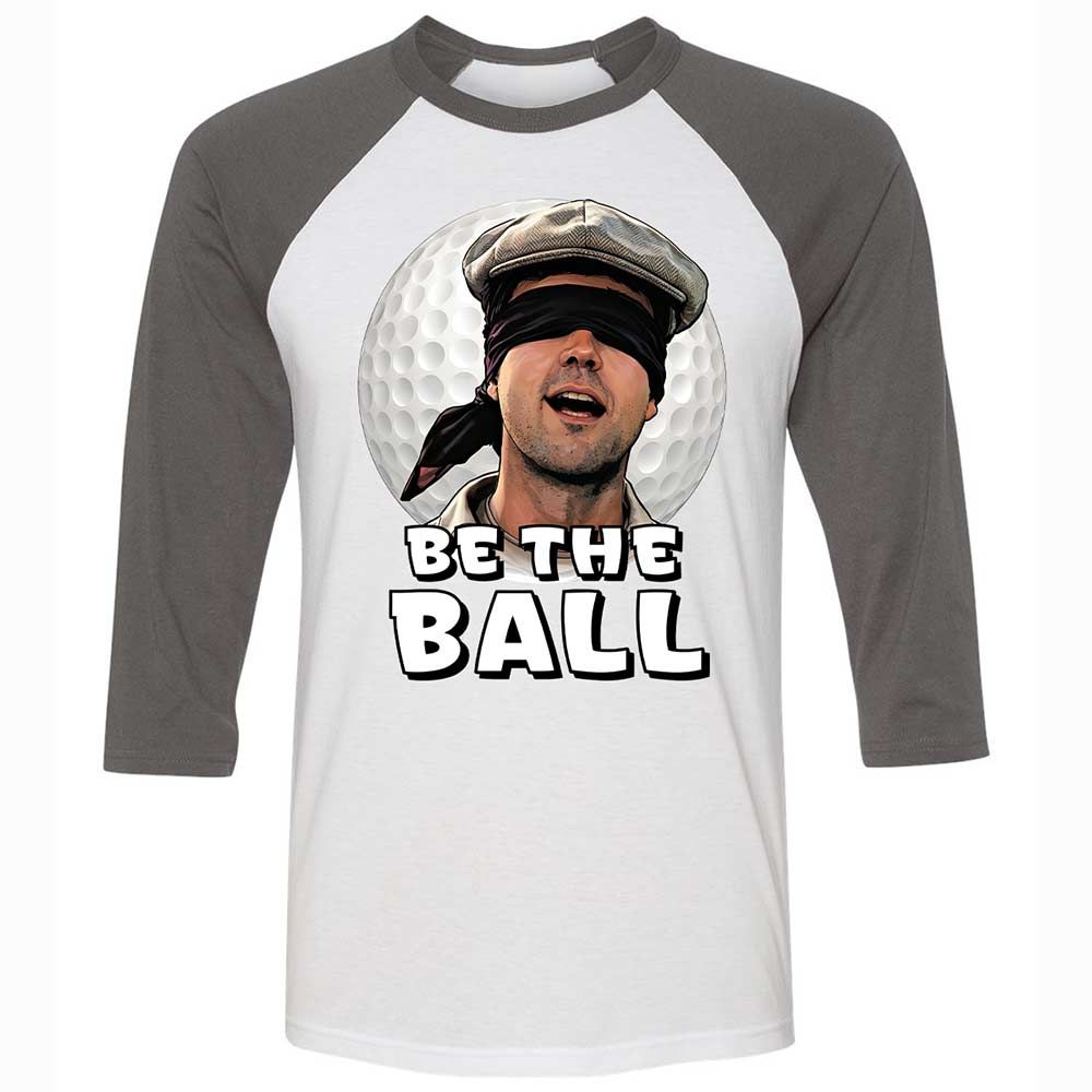 Be the Ball - White/Asphalt - 2