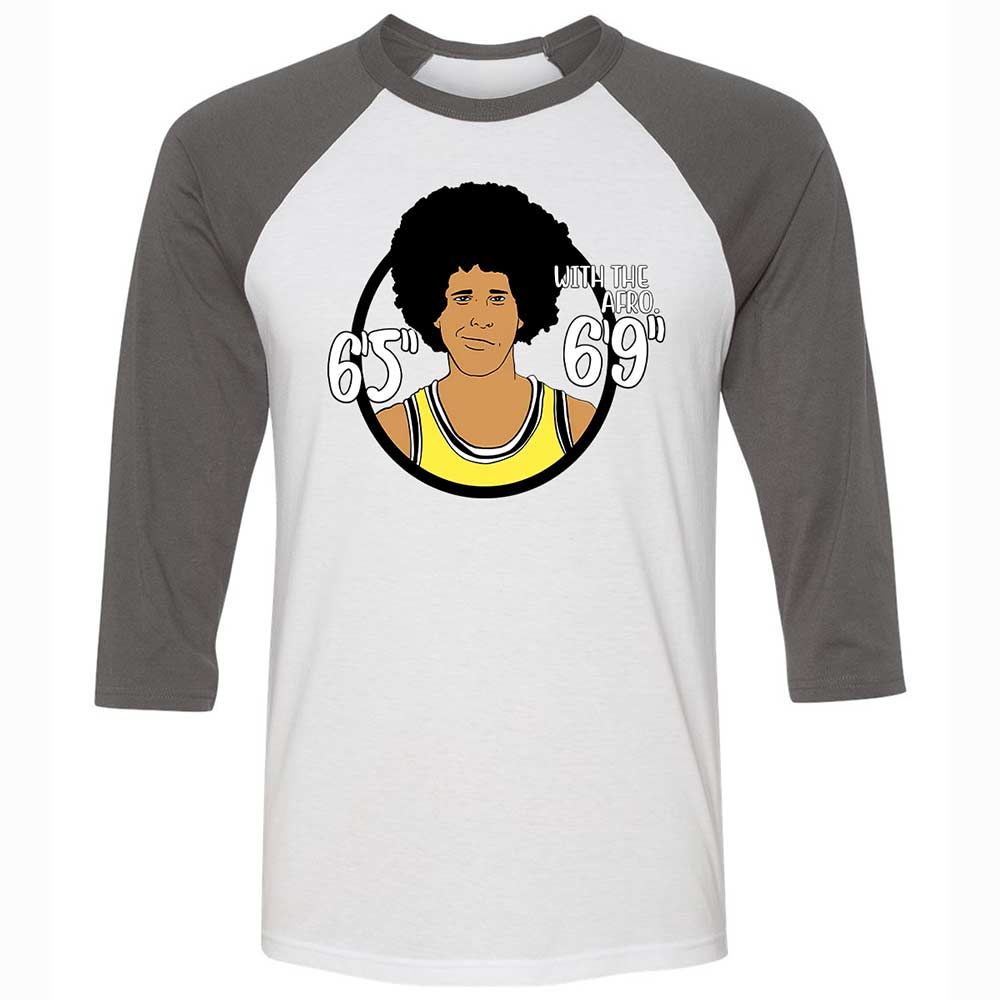 Fletch Lakers - White/Asphalt - 2