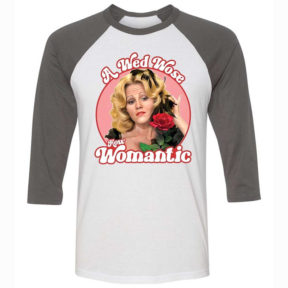Unisex 3/4 Baseball Tee - ZJM2WJZ3 - White/Asphalt - 2