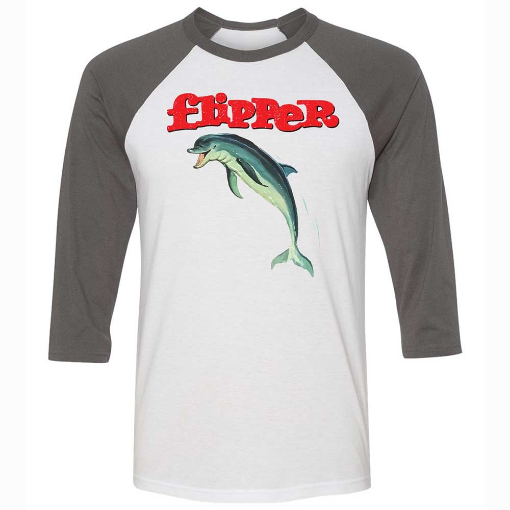 Flipper Vintage - White/Asphalt - 2