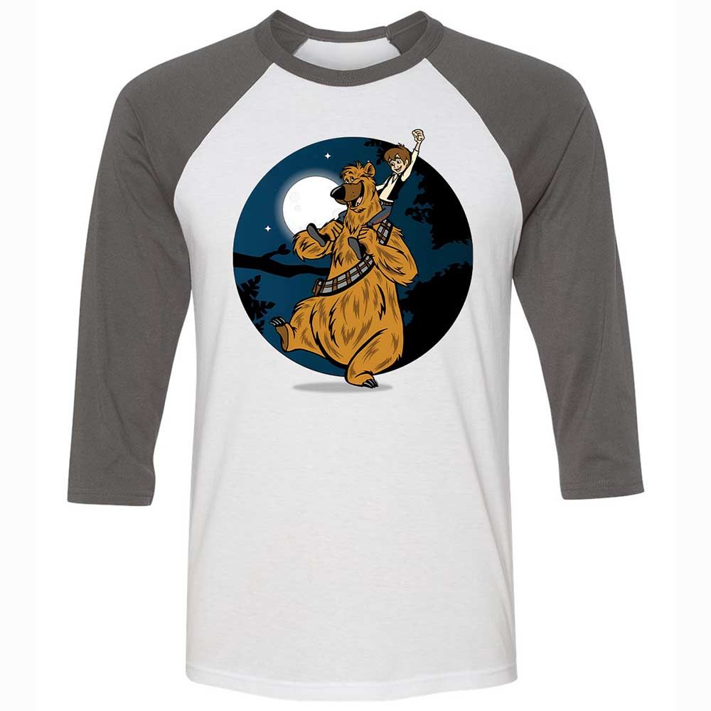 The Jungle Book Wars - White/Asphalt - 2