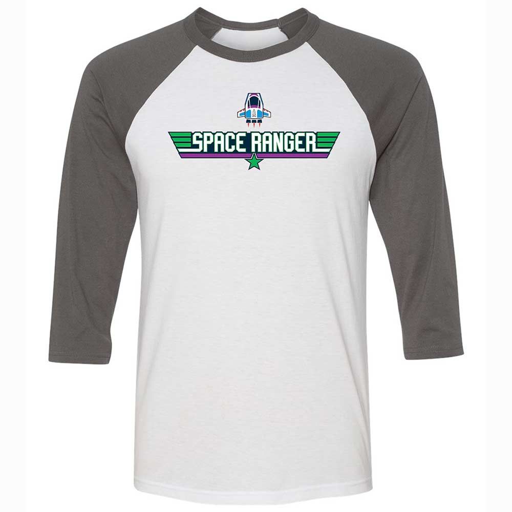 Space Ranger - White/Asphalt - 2