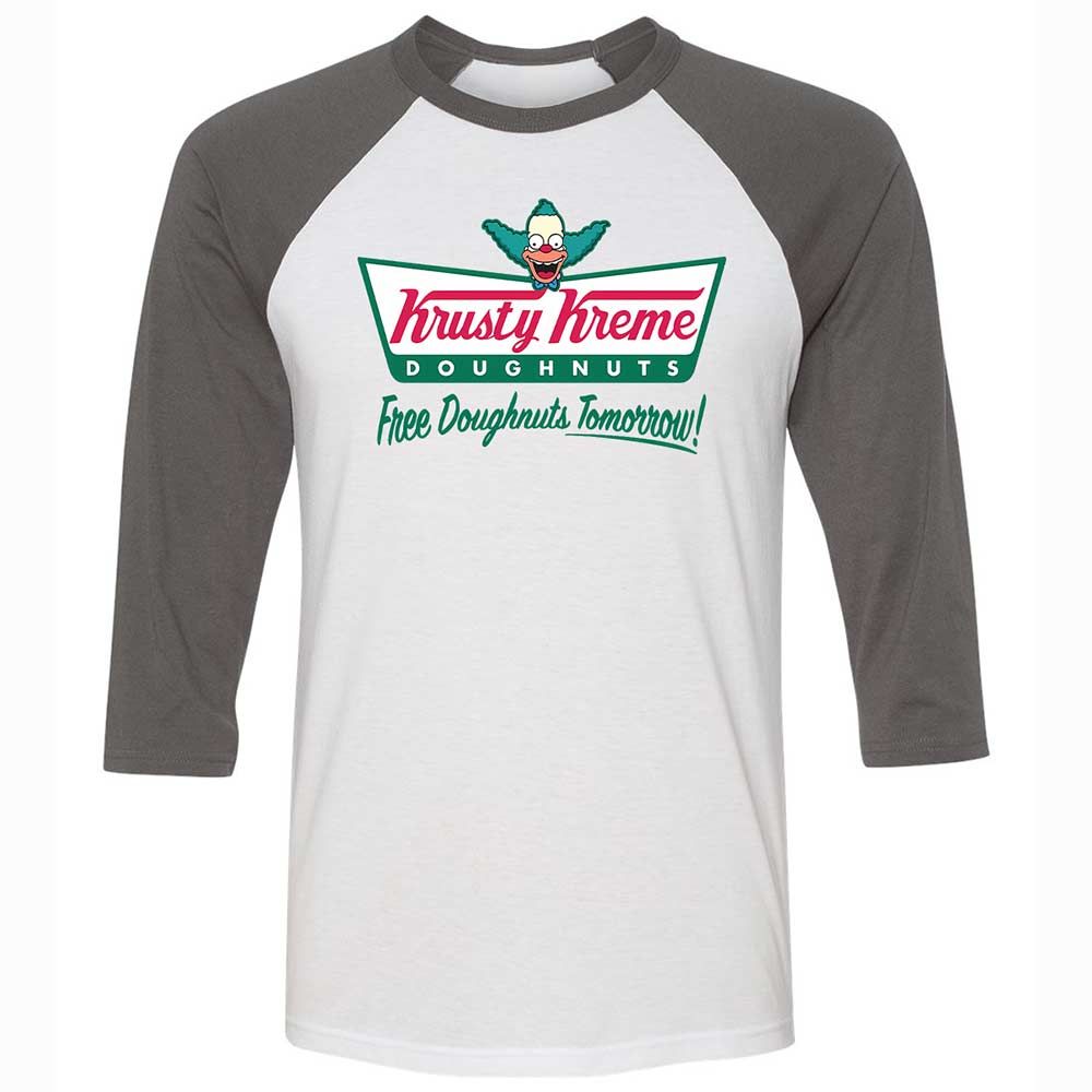 Kreme Doughnuts - White/Asphalt - 2