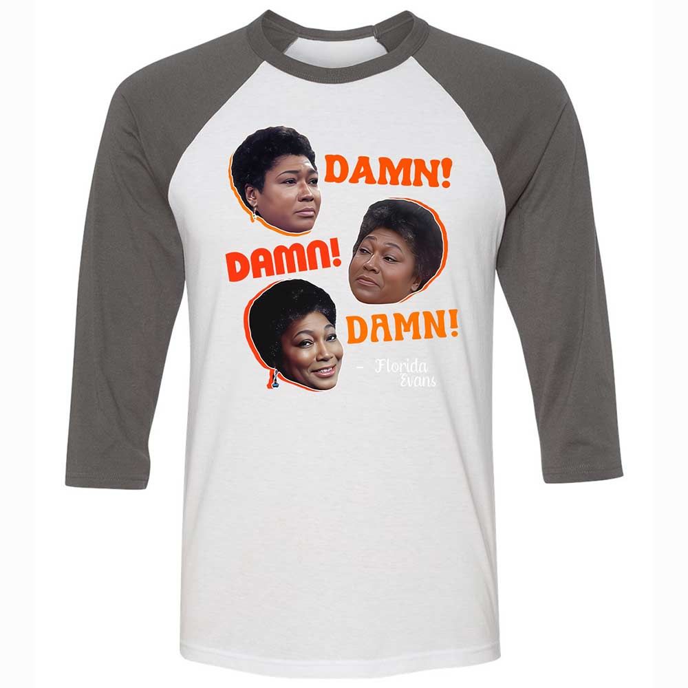 Damn! Damn! Damn! - White/Asphalt - 2