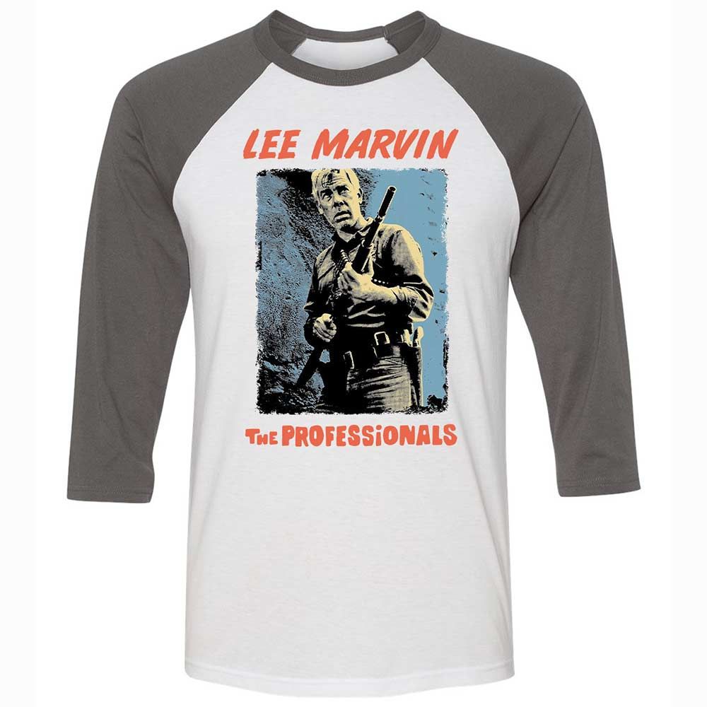 Lee Marvin - White/Asphalt - 2