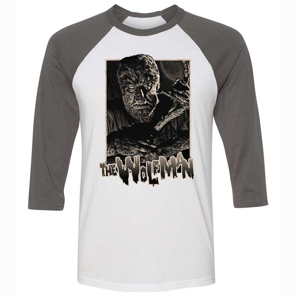 Wolfman - White/Asphalt - 2