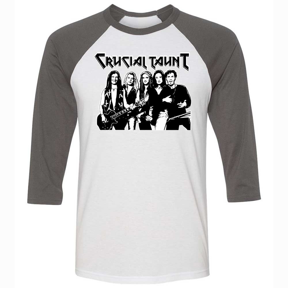 Crucial Taunt - White/Asphalt - 2