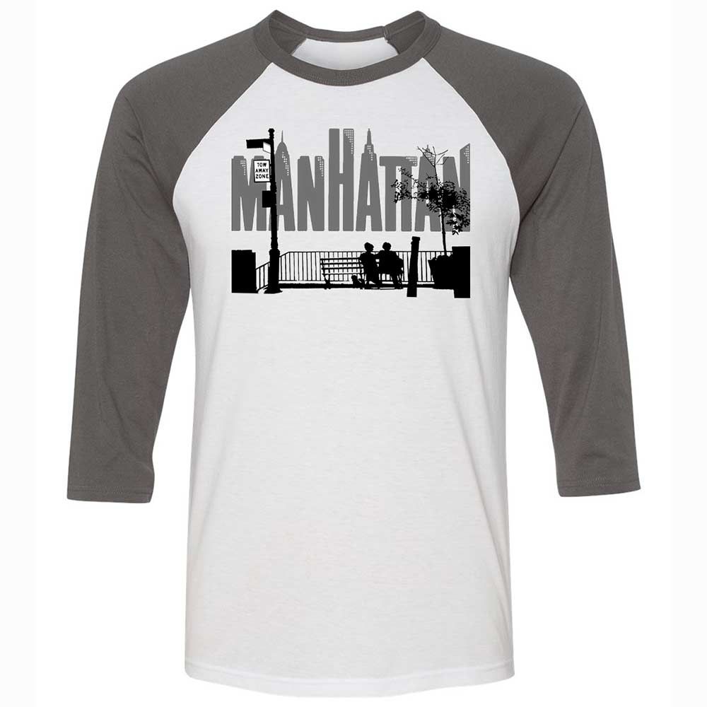 A Love Letter to New York - White/Asphalt - 2
