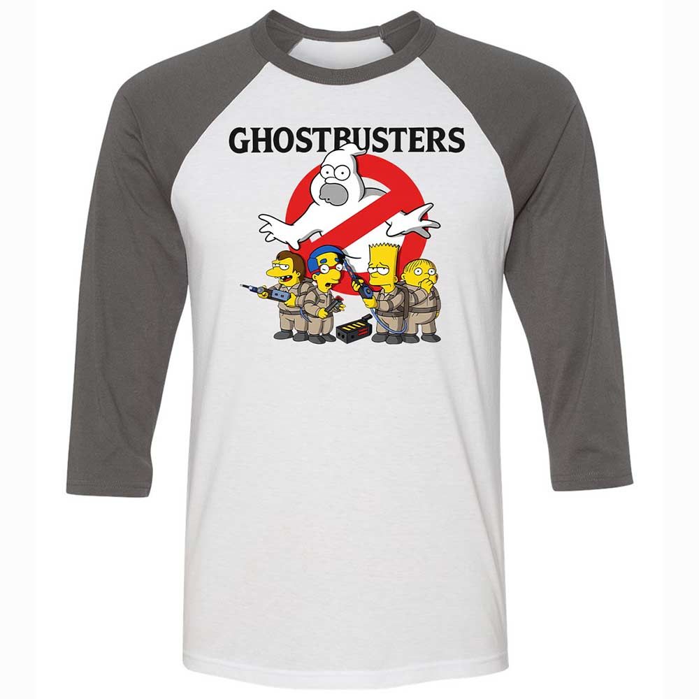 Homerbusters - White/Asphalt - 2