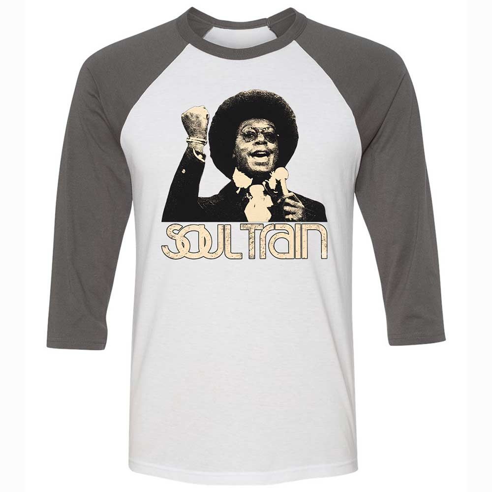 Soul Train - White/Asphalt - 2