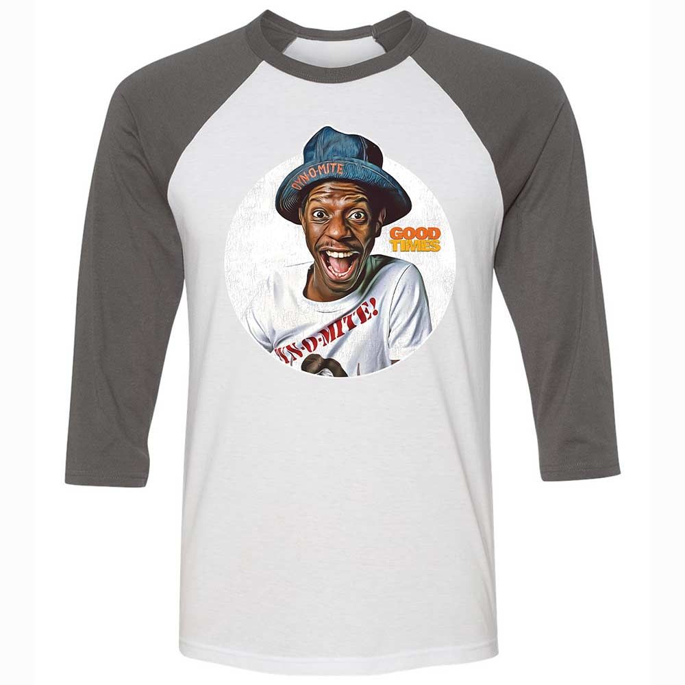 Kid Dyn-O-Mite - White/Asphalt - 2