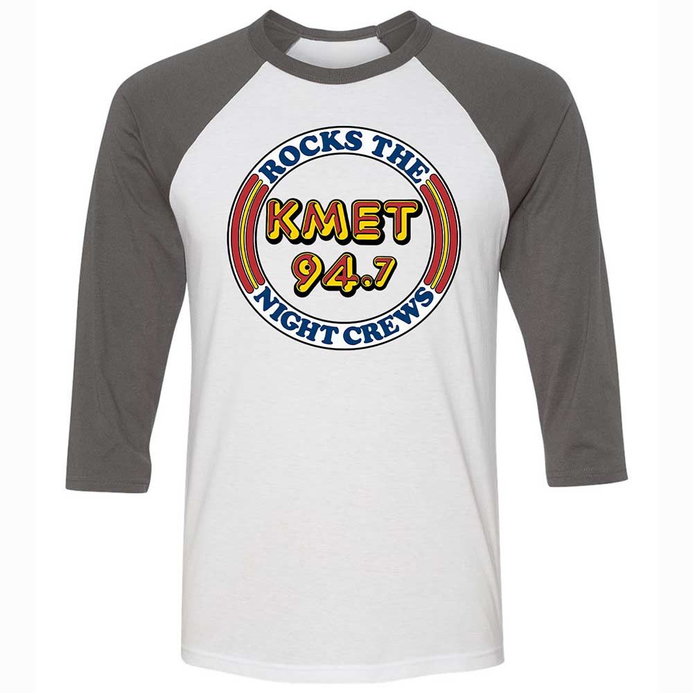Rocks The Night Crews - White/Asphalt - 2