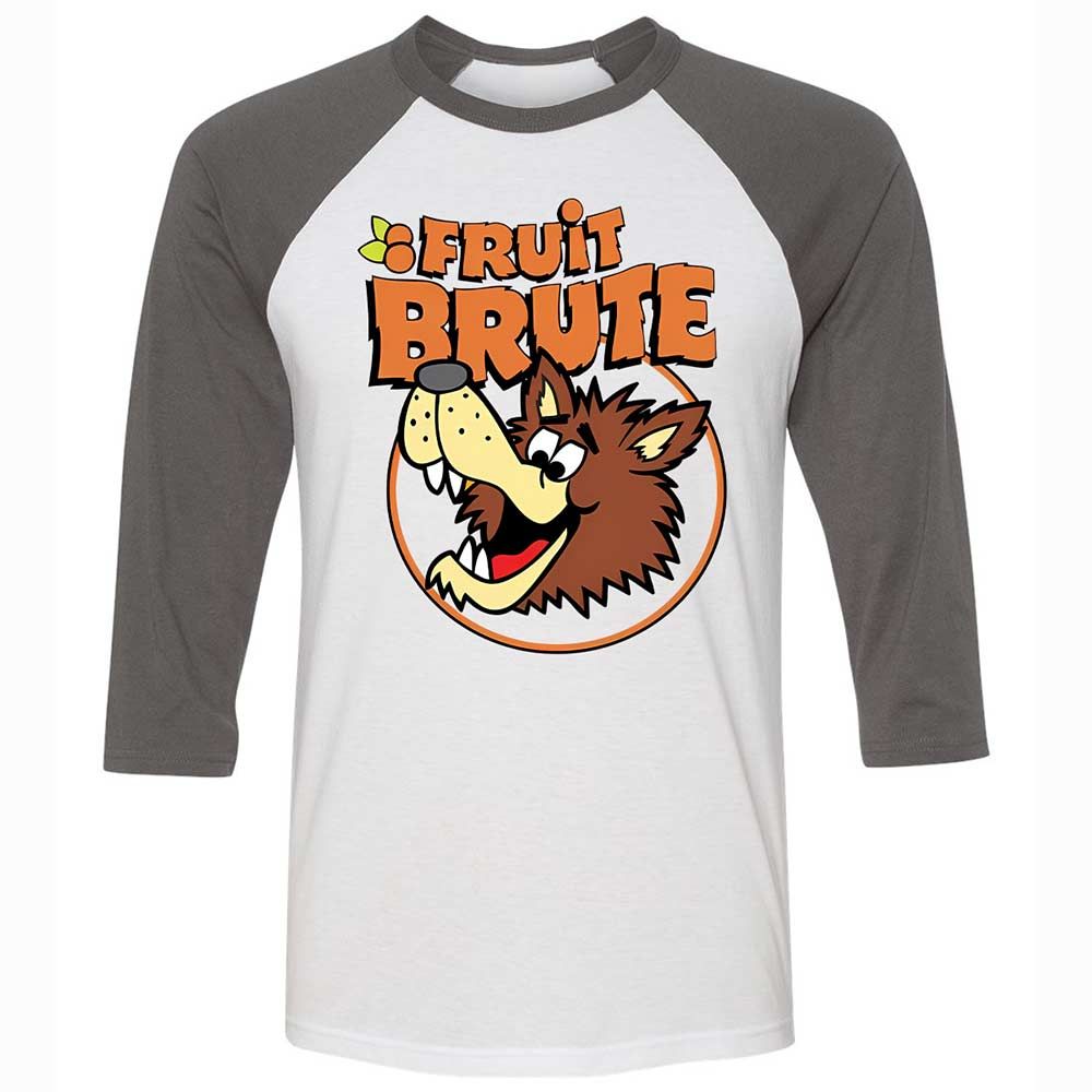 Fruit Brute - White/Asphalt - 2
