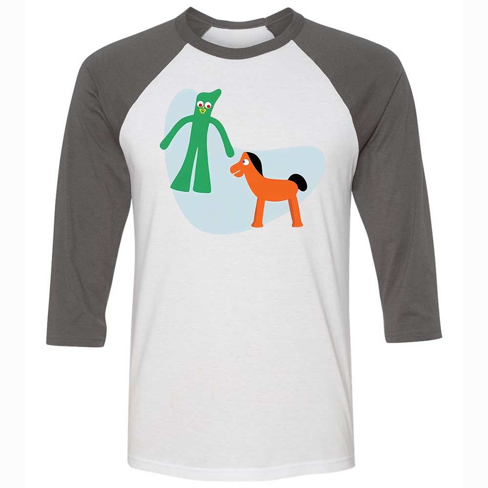 The Gumby of Rock - White/Asphalt - 2