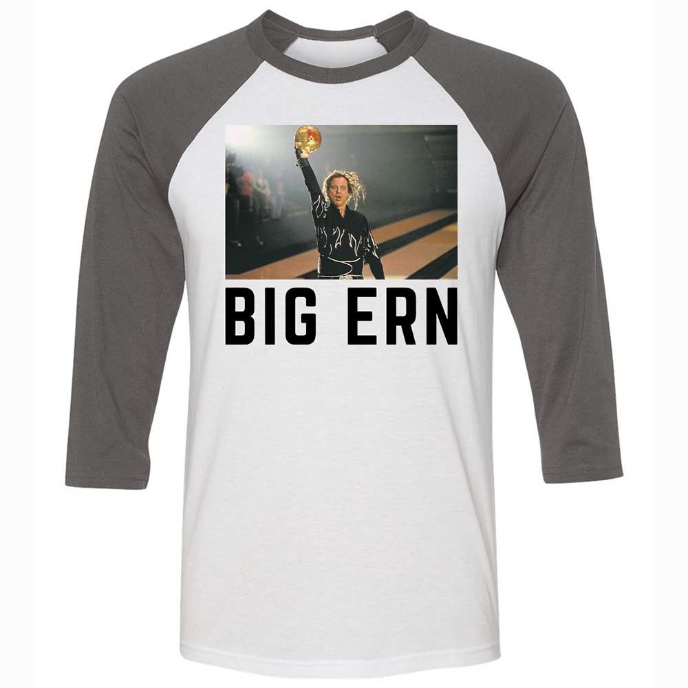 Big Ern - White/Asphalt - 2