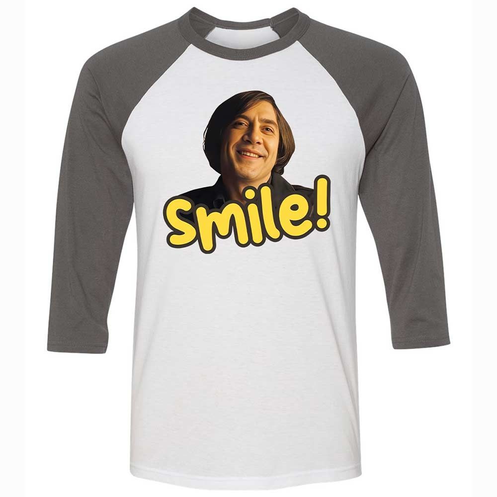 Anton Smile - White/Asphalt - 2