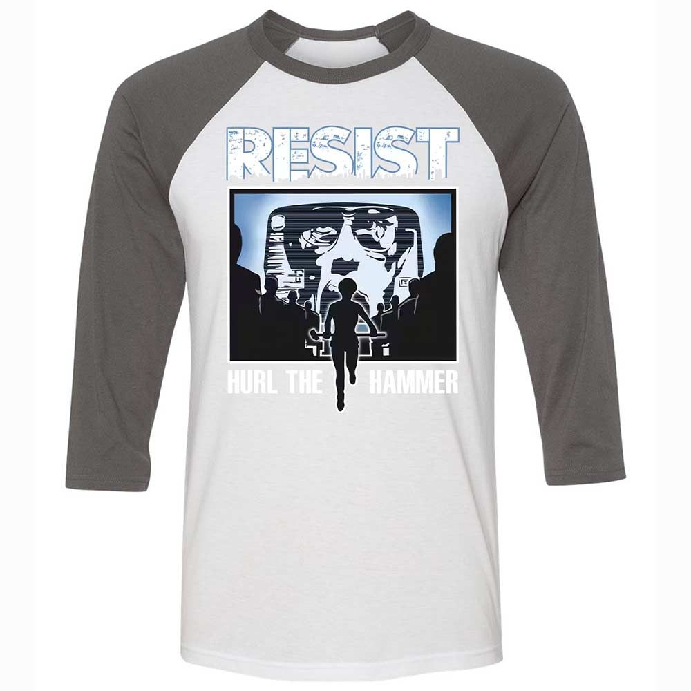 Resist - White/Asphalt - 2