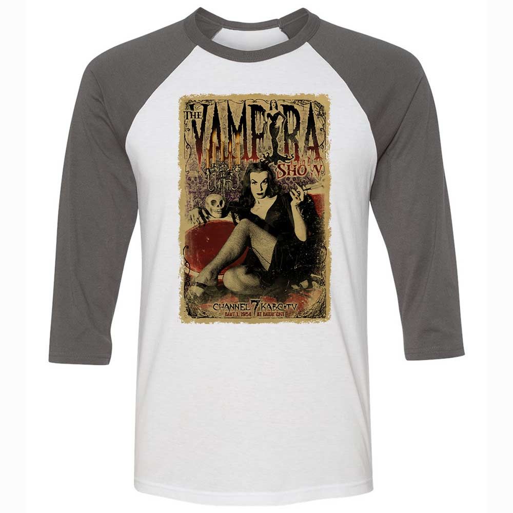 Vampira - White/Asphalt - 2