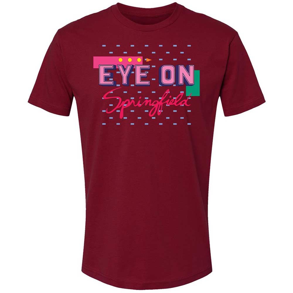Eye On Springfield - Cardinal - 20