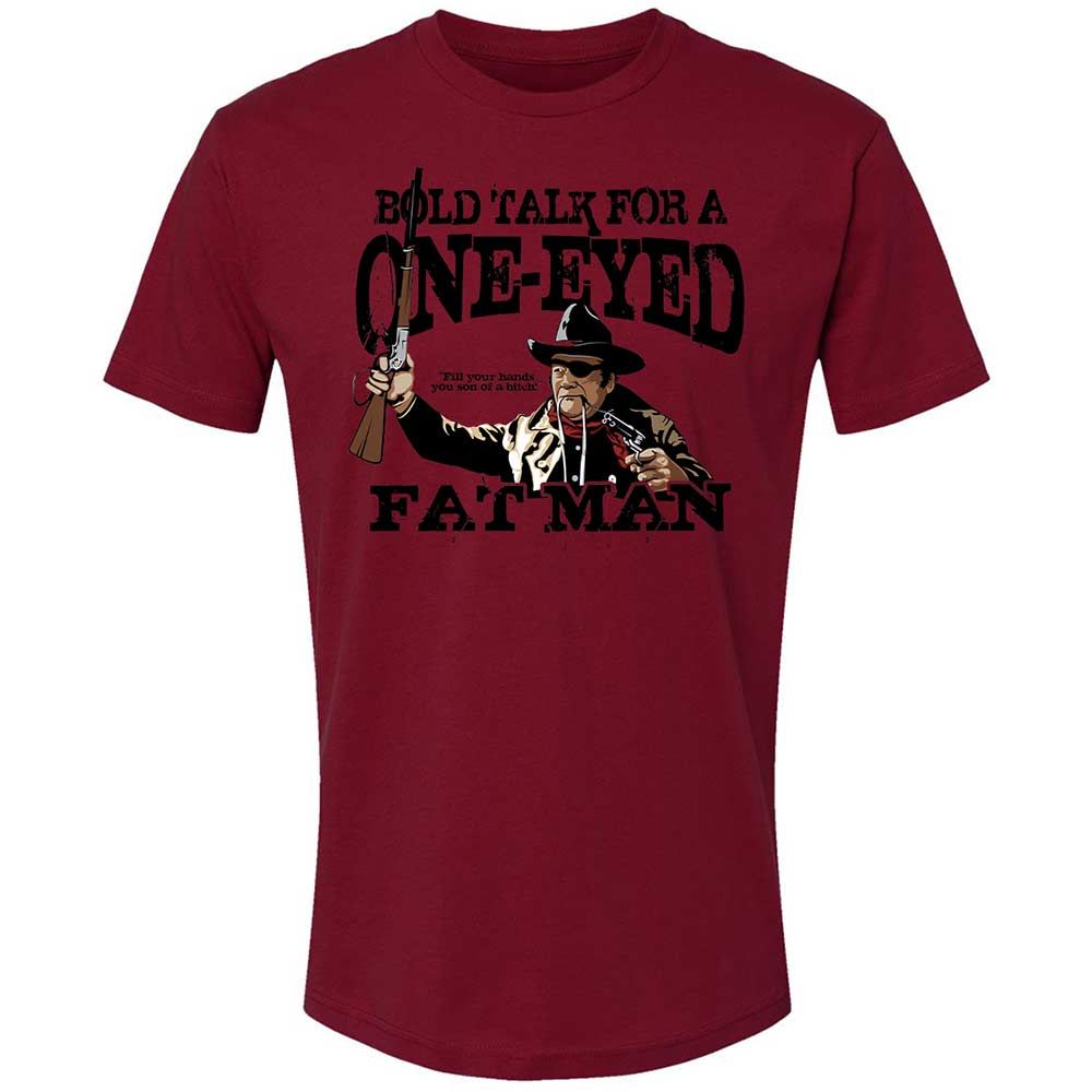 One Eyed Fat Man - Cardinal - 20