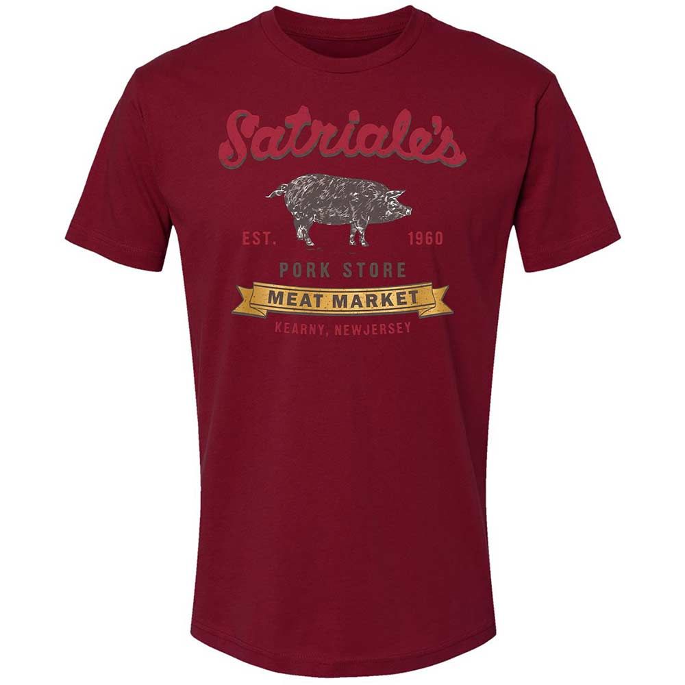 Premium Unisex T-Shirt - LV9YJ9H7 - Cardinal - 20