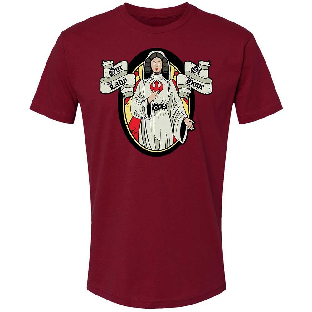 Our Lady of Hope - Cardinal - 20