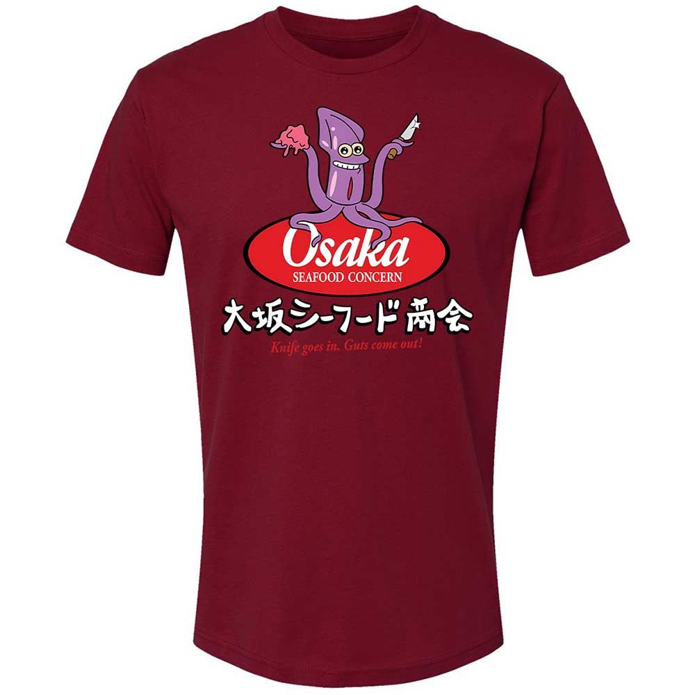 Osaka Seafood Concern - Cardinal - 20