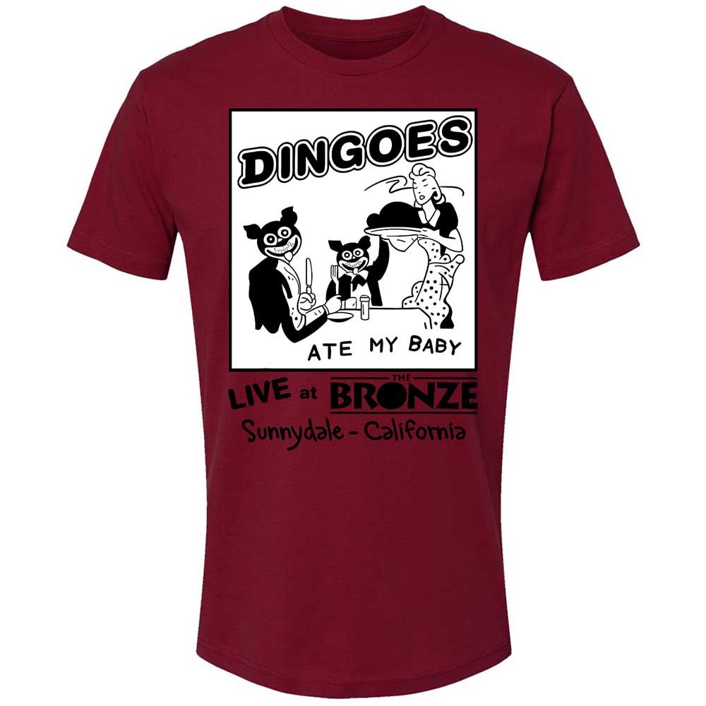 Dingoes Ate My Baby - Cardinal - 20