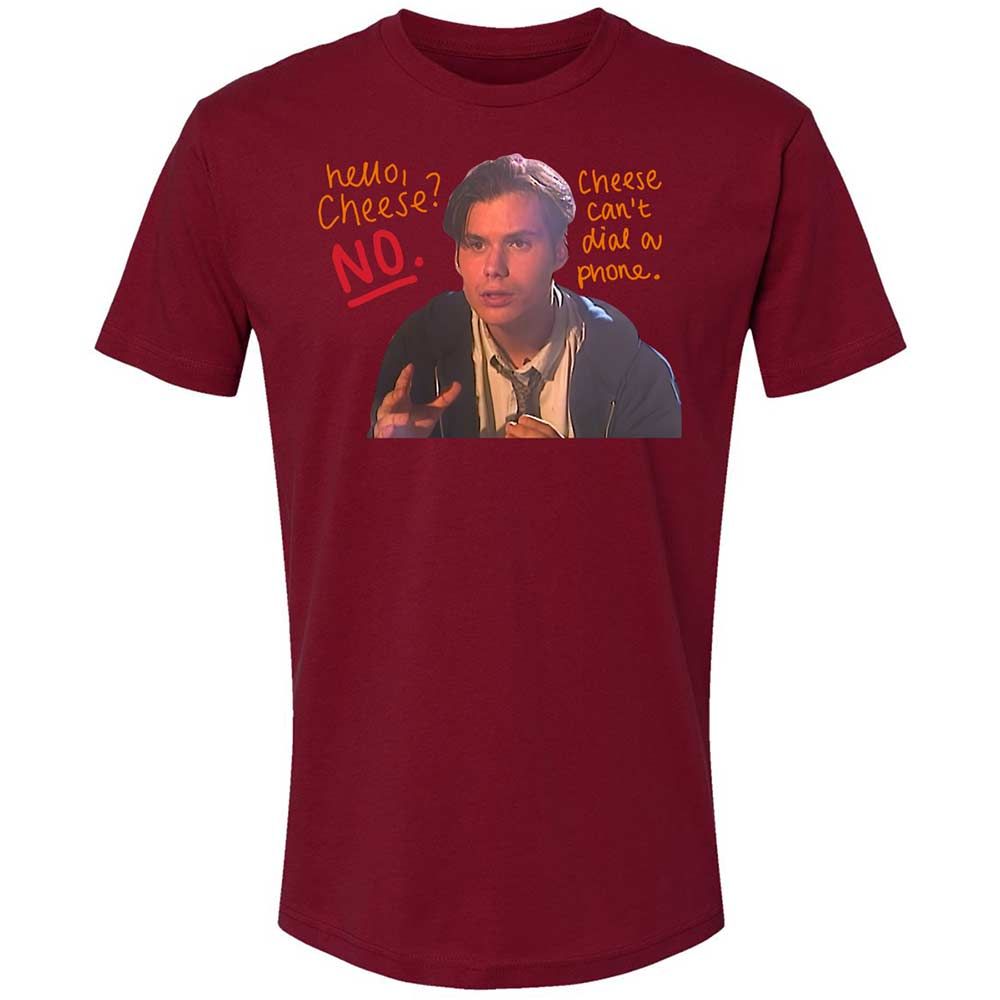 Premium Unisex T-Shirt - Z84P9HBT - Cardinal - 20