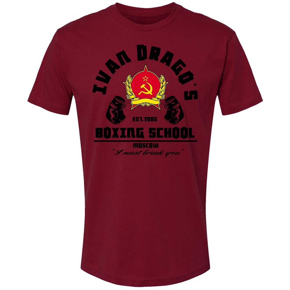 Premium Unisex T-Shirt - 2BNGN3GU - Cardinal - 20